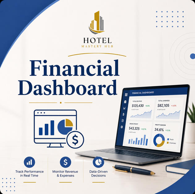 Financial Dashboard