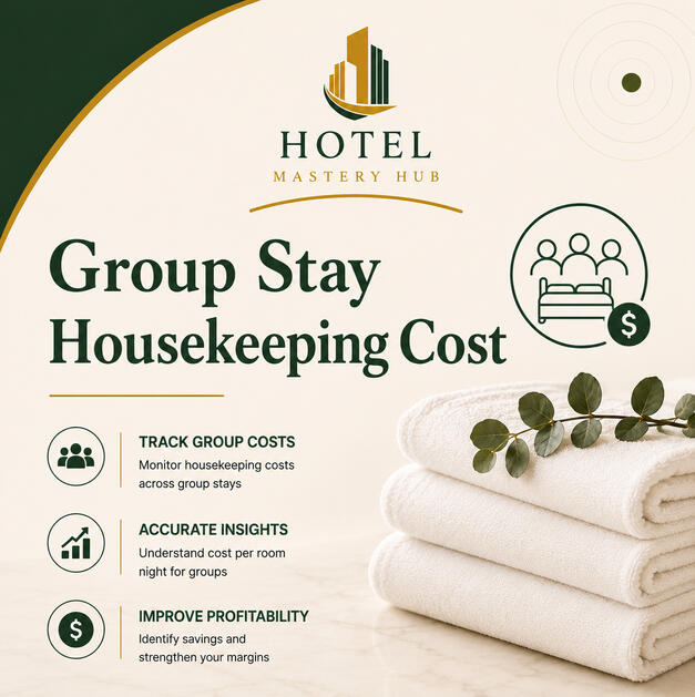 HSK Cost for Group Stay