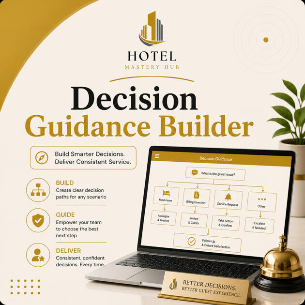 Decision Guidance Builder