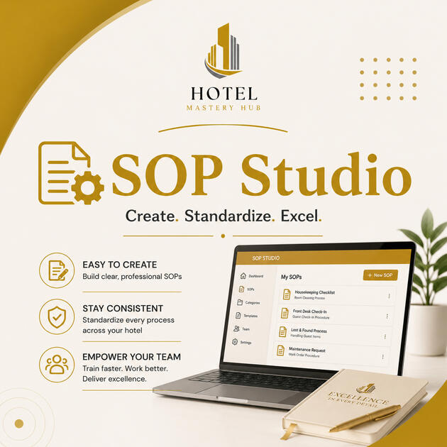 SOP Studio SOP Studio